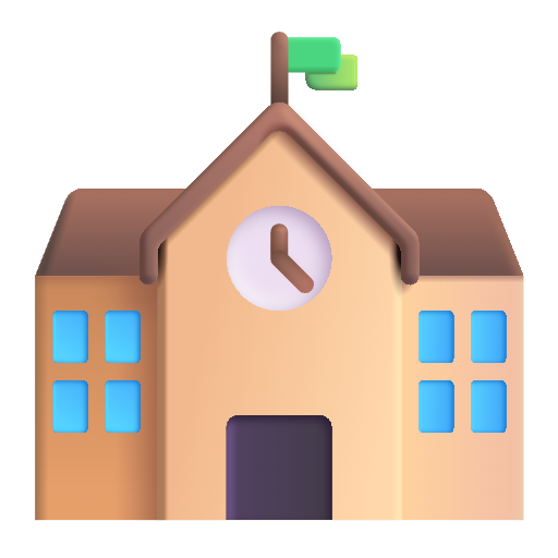 School emoji