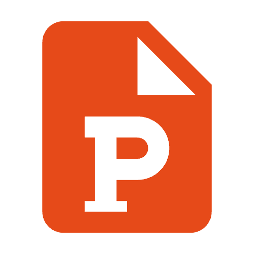 Powerpoint Icon
